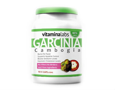 VitaminaLabs Garcinia Cambogia Weight Loss Supplement Review