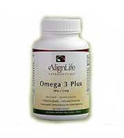 Alignlife Nutrition Omega-3 Plus Review - For Cognitive And Cardiovascular Support