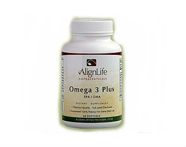 Alignlife Nutrition Omega-3 Plus Review - For Cognitive And Cardiovascular Support