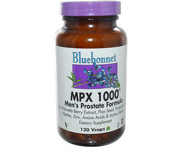 Bluebonnet MPX 1000 Prostate Support Review - For Increased Prostate Support