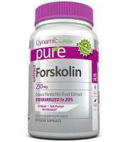 Dynamic Nutrition Pure Forskolin Weight Loss Supplement Review