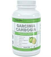 Earthy Glow Garcinia Cambogia Weight Loss Supplement Review