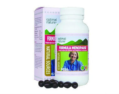 Golden Natural Formula Review - For Symptoms Associated With Menopause