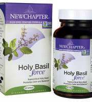 Holy Basil Force New Chapter Review - For Improved Overall Health