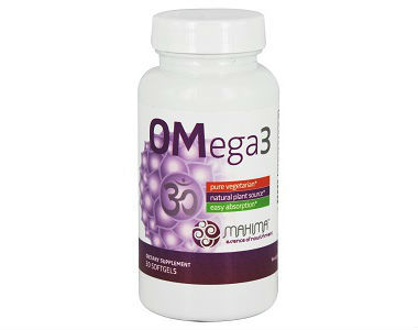 Mahima for Life Omega-3 Review - For Cognitive And Cardiovascular Support