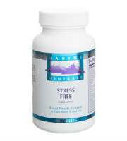 Marine Minerals Stress Free Review - For Relief From Anxiety And Tension