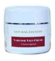 Natural Secrets Varicose Vein Cream Review - For Reducing The Appearance Of Varicose Veins