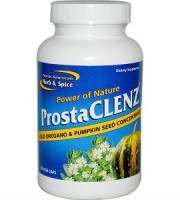 North American Herb ProstaCLENZ Review - For Increased Prostate Support