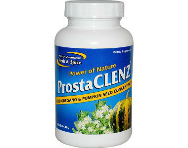 North American Herb ProstaCLENZ Review - For Increased Prostate Support
