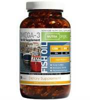 NutraOrigin Fish Oil High Potency Review - For Cognitive And Cardiovascular Support