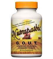 Nutrapathic G.O.U.T Review - For Relief From Gout