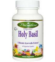 Paradise Herbs Holy Basil Review - For Improved Overall Health