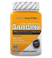 Pro-Nutra Garcinia Cambogia Weight Loss Supplement Review