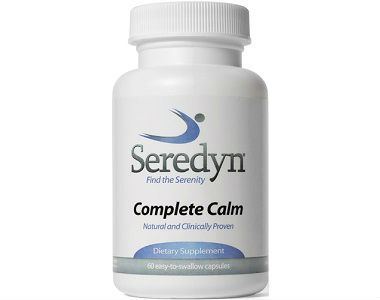 Seredyn Compete Calm Review - For Relief From Anxiety And Tension