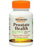 Sundown Naturals Prostate Health Review - For Increased Prostate Support