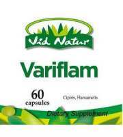 Vid Natur Variflam Review - For Reducing The Appearance Of Varicose Veins