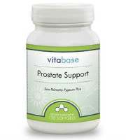 Vitabase Prostate Complete Review - For Increased Prostate Support