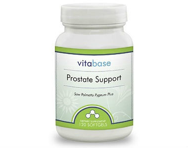 Vitabase Prostate Complete Review - For Increased Prostate Support