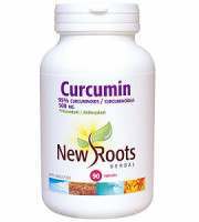 Curcumin New Roots Herbal Review - For Improved Overall Health