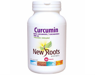 Curcumin New Roots Herbal Review - For Improved Overall Health