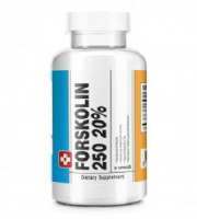 Forskolin 250 Bauer Nutrition Weight Loss Supplement Review