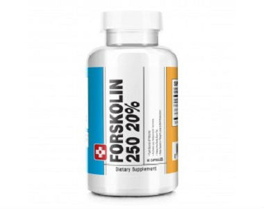 Forskolin 250 Bauer Nutrition Weight Loss Supplement Review