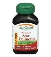 Jamieson Natural Sources Prostease Saw Palmetto Review - For Increased Prostate Support