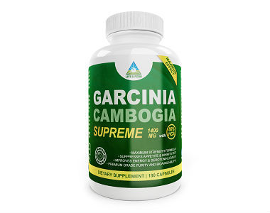 Life and Food Garcinia Cambogia Weight Loss Supplement Review