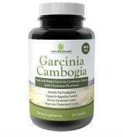 Nature Bound Garcinia Cambogia Weight Loss Supplement Review