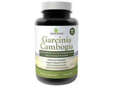 Nature Bound Garcinia Cambogia Weight Loss Supplement Review