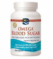 Nordic Naturals Omega Blood Sugar Review - For Cognitive And Cardiovascular Support