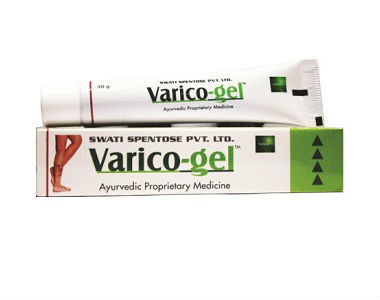 Swati Spentise Varico-Gel Review - For Reducing The Appearance Of Varicose Veins