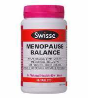Swisse Ultiboost Menopause Balance Review - For Relief From Symptoms Associated With Menopause