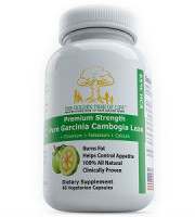 The Golden Tree of Life Garcinia Cambogia Weight Loss Supplement Review