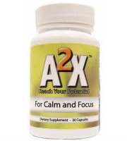 A2X Review - For Relief From Anxiety And Tension
