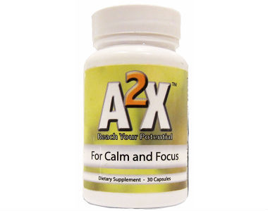 A2X Review - For Relief From Anxiety And Tension