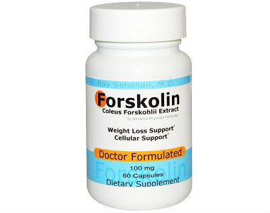 Forskolin Coleus Forskohlii Physician Formulas Weight Loss Supplement Review