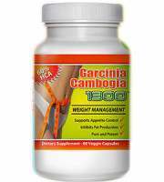Garcinia Cambogia 1300 Weight Loss Supplement Review