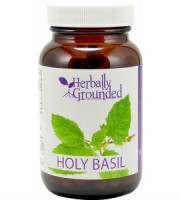Herbally Grounded Holy Basil Review - For Improved Overall Health
