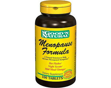 Good ‘N Natural Menopause Formula Review - For Symptoms Associated With Menopause