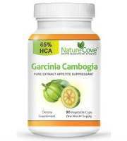 NatureCove Garcinia Cambogia Weight Loss Supplement Review