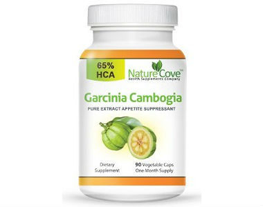 NatureCove Garcinia Cambogia Weight Loss Supplement Review