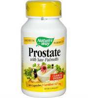 Nature’s Way Prostate with Saw Palmetto Review - For Increased Prostate Support