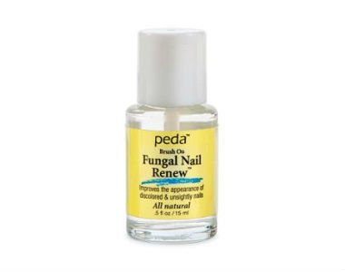 Peda Brush-on Fungal Nail Renew Review - For Combating Nail Fungal Infections