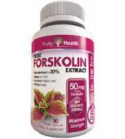 Purity Health Pure Forskolin Weight Loss Supplement Review