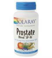 Solaray SP-16 PROSTATE BLEND Review - For Increased Prostate Support
