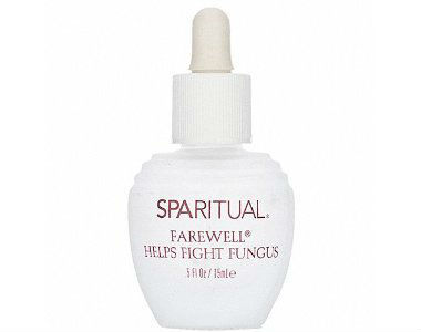 Sparitual Farewell Fungus Review - For Combating Nail Fungal Infections