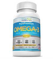 True Sol Omega 3 Fish Oil Review - For Cognitive And Cardiovascular Support