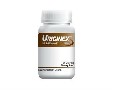 Uricinex Review - For Relief From Gout