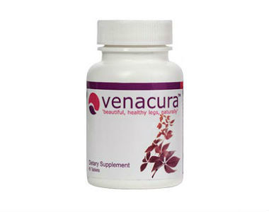 Venacura for Beautiful Legs Review - For Reducing The Appearance Of Varicose Veins